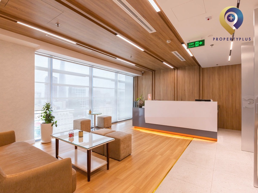 G-Office Vincom Center